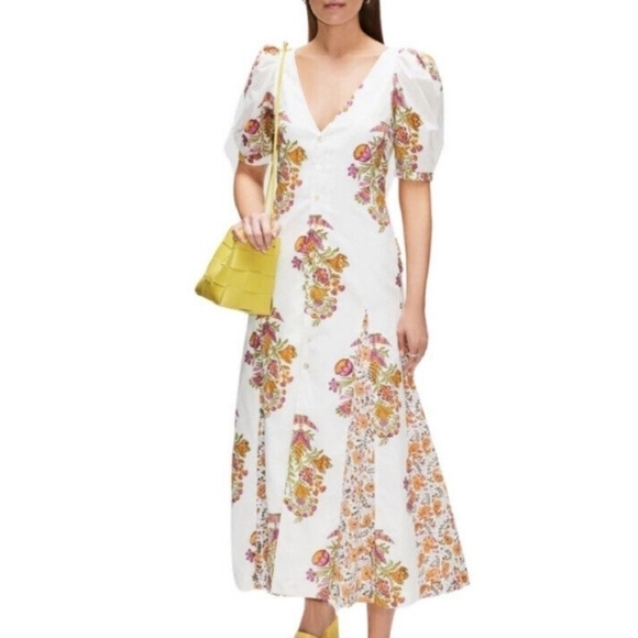 Alix of Bohemian Bianca Bell Dress - Picture 13 of 13